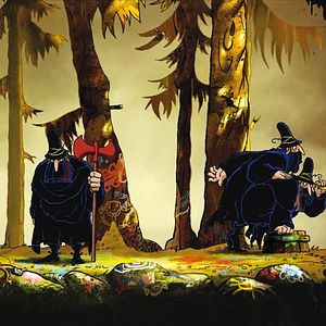 Bilder Die drei Räuber