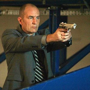 Bilder The Contractor - Doppeltes Spiel