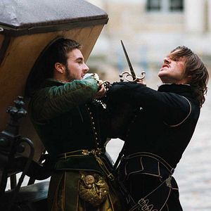 Bilder Gaspard Ulliel