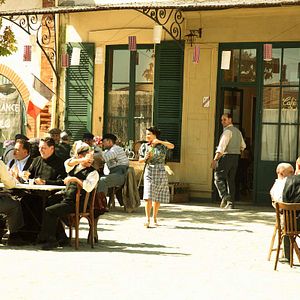 Bilder Cécile Rebboah