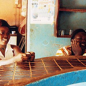 Bilder Arlit, ein zweites Paris