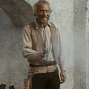 Bilder Django - Kreuze im blutigen Sand