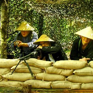 Bilder Tödliches Vietnam