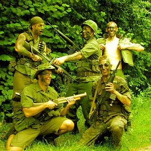 Bilder Tödliches Vietnam