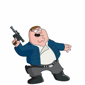 Bilder Family Guy - Irgendwo, irgendwie, irgendwann auf der dunklen Seite?