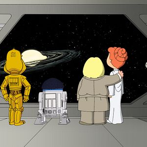 Bilder Family Guy - Irgendwo, irgendwie, irgendwann auf der dunklen Seite?