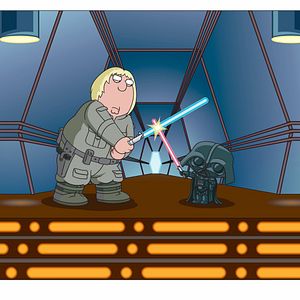 Bilder Family Guy - Irgendwo, irgendwie, irgendwann auf der dunklen Seite?