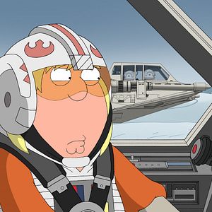 Bilder Family Guy - Irgendwo, irgendwie, irgendwann auf der dunklen Seite?