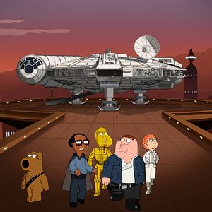 Bilder Family Guy - Irgendwo, irgendwie, irgendwann auf der dunklen Seite?