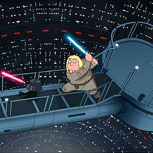 Bilder Family Guy - Irgendwo, irgendwie, irgendwann auf der dunklen Seite?