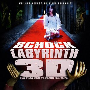 Bilder Schock Labyrinth 3D