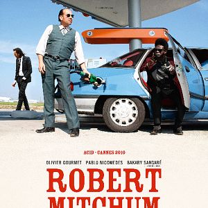 Bilder Robert Mitchum est mort
