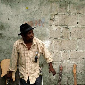 Bilder Benda Bilili!