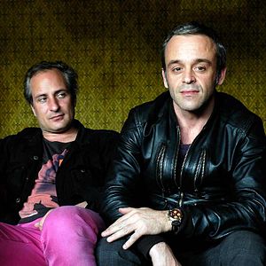 Bilder Benda Bilili!