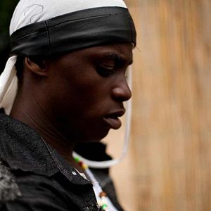 Bilder Benda Bilili!