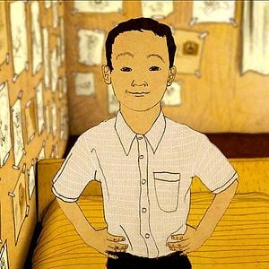 Bilder The Boy Who Wanted to Be a Lion