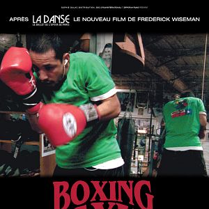 Bilder Boxing Gym