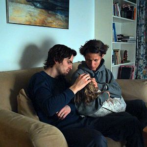 Bilder Ett tyst barn