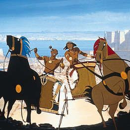 Bilder Der Prinz von Ägypten