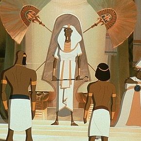 Bilder Der Prinz von Ägypten