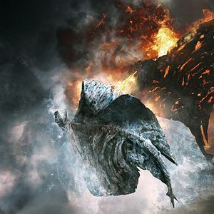 Bilder Fire & Ice - The Dragon Chronicles