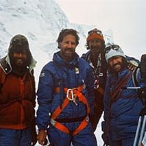 Bilder Gasherbrum - Der leuchtende Berg