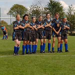Bilder FC Venus - Fußball ist Frauensache