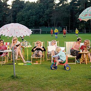 Bilder FC Venus - Fußball ist Frauensache