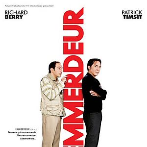 Bilder Der Killer und die Nervensäge