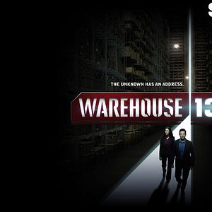 Bilder Warehouse 13