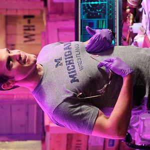 Bilder Eddie McClintock