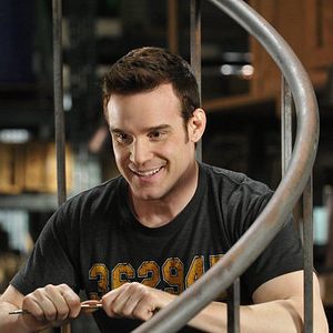 Bilder Eddie McClintock