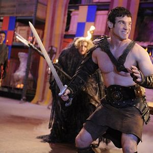 Bilder Eddie McClintock