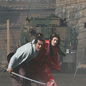 Bilder Samurai Commando - Mission 1549