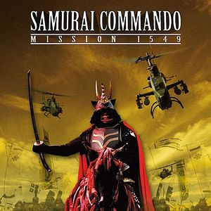 Bilder Samurai Commando - Mission 1549