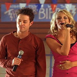 Bilder High School Superhero