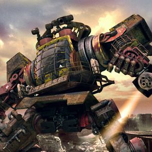 Bilder Recyclo Transformers