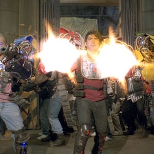 Bilder Recyclo Transformers