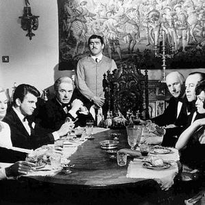 Bilder Geheimnis im blauen Schloss