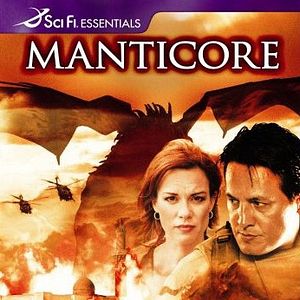 Bilder Manticore - Blutige Krallen