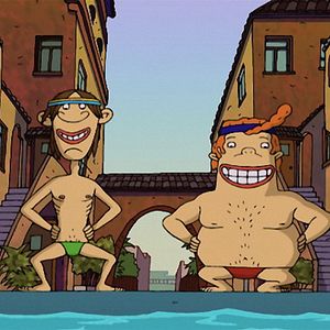 Bilder Immigrants - L.A. Dolce Vita