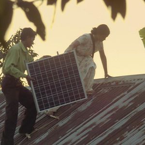 Bilder Die 4. Revolution - Energy Autonomy