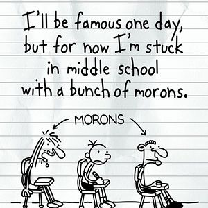 Bilder Gregs Tagebuch - Von Idioten umzingelt!