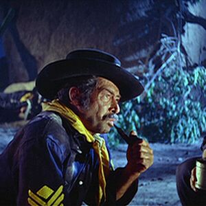 Bilder Der Ritt nach Alamo