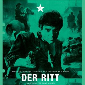 Bilder Der Ritt nach Alamo