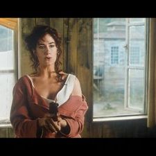 Bilder Tod im kalten Morgenlicht