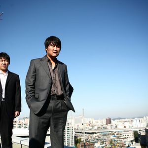 Bilder Portrait Of A Gangster