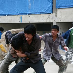 Bilder Portrait Of A Gangster