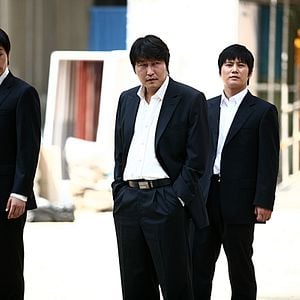 Bilder Portrait Of A Gangster