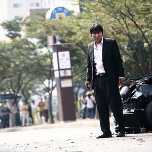 Bilder Portrait Of A Gangster